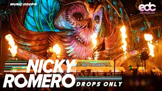 Nicky Romero [Drops Only] @ EDC Las Vegas 2021 | KineticFIELD