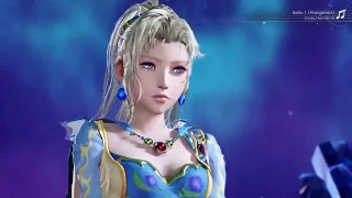 Dissidia Final Fantasy NT Terra Solo Ranked (Crystal C-B)