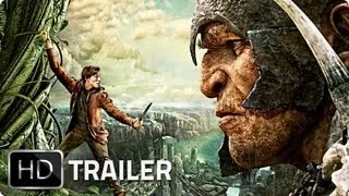 JACK AND THE GIANTS 3D Trailer 3 German Deutsch HD 2013