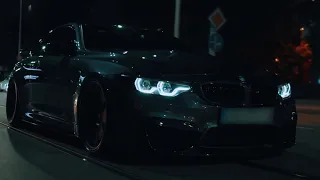 Luverance - 321 by LONDON remix  (BMW M4 clip)