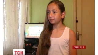 12-ти річний закарпатець Саша Меке штурмує книгу рекордів України та світу