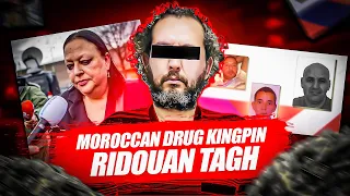 Most Wanted Man of Europe l The Criminal life of Ridouan Taghi l True Crime Telegraph