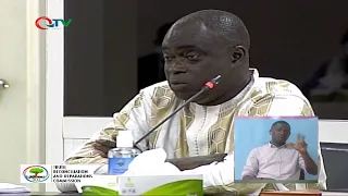 DR MALICK NJIE TRRC PT1 20.10.2020