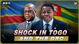 TOGO | KENYA| DRC | Nobody would have beleived if this wasnt filmed