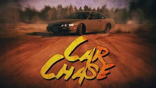 CAR CHASE: A Short Action Scene