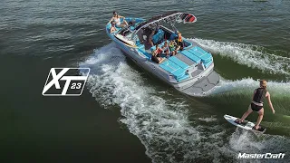 2023 MasterCraft XT23 | Summer, Amplified.