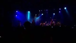 The Iron Maidens  - Aces High - live @ de Pul