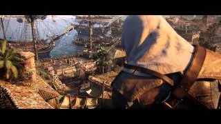 Assassin's Creed IV Black Flag [PEGI 18] - World Premiere Trailer