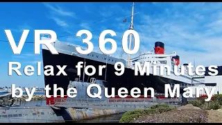 360° Queen Mary Breathtaking Views (VR) Virtual Reality