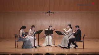 Franz Danzi - Woodwind Quintet in B `flat Major Op.56 No.1 (Étoile woodwind quintet)