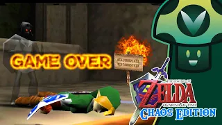 [Vinesauce] Vinny - Zelda: Ocarina of Time - Chaos Edition 2023