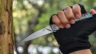 Top 5 Best EDC Fixed Blade Knife 2021