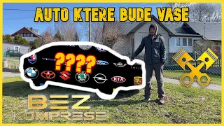 NOVÉ BEZ KOMPRESÁCKÉ Auto 😮 A může být vaše 😮NOVÝ PROJEKT #bezkomprese #projekt