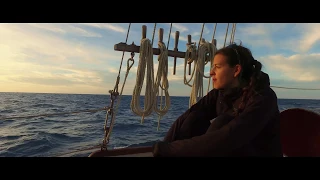 "Sailing to Cuba" A clip from the documentary film "The Old Man and the Sea: Return to Cuba"