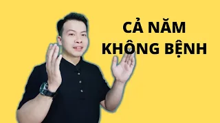 Tôi đã cả năm không bệnh cả ngày không mệt bằng 5 bí quyết từ Web5ngay