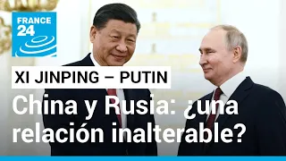 Encuentro Xi-Putin: el dilema de las relaciones entre China y Rusia