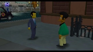 Simpsons: Hit & Run (PC game): level 5 (1/5): Missions 1-2 & Bonus Mission