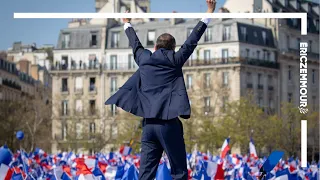 Le meeting de rentrée d’Eric Zemmour