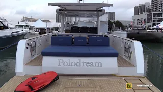 2022 Fjord 38 - A Luxury Motor Yacht Tour!