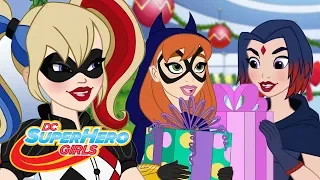 Супер обмен подарками | 522 | DC Super Hero Girls Россия