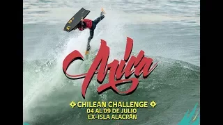 Arica Chilean Challenge 2017 Day 1