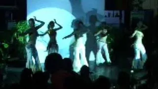 Vietnam belly dance - Oriental Dreams show