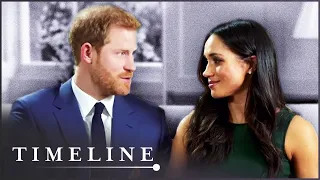 When Harry Met Meghan | The Fairytale Story | Timeline