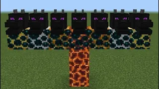 Cani I create spiral dragon boss in minecraft