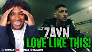 he FINALLY returned! ZAYN - Love Like This (Music Video) - First Reaction