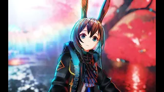 【Arknights MMD／4K／60FPS】Amiya【JUMP UP】