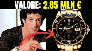 I 10 OROLOGI PIÙ COSTOSI DEL MONDO 💰 Lusso Sfrenato