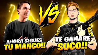 Soy Suco VS Dejavu 😱 A Pura M10 PVP FINAL !!