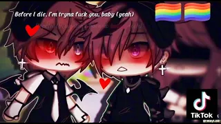 🏳️‍🌈Gacha Life LGBTQ Tiktok Compilation🏳️‍🌈 Part 61 🏳️‍🌈