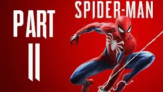 Spider-Man (PS4) - Let's Play - Part 11 - "Dual Purpose, Hidden Agenda" | DanQ8000
