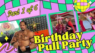 DJs Birthday Extravaganza-Part 1 of 6-WWE Champions