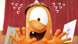 Spookiz | It's NOT What You Think | 스푸키즈 | Funny Cartoon | Kids Cartoons | Videos for Kids