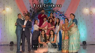 Ring Ceremony Nimesh & Bhumi | Jagruti Films | Bhuj Kutch
