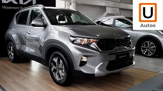 Kia Sonet Vibrant 2022 NUEVA SUV #Kiasonet #NetUAutos UNBOXING