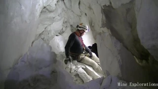 Collapsing Talc Mine