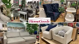 HomeGoods Furniture Part 1 Home Decor | Shop With Me August 2019