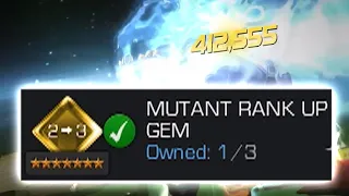 RANK 3 MUTANT GEM