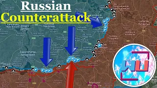 Russian Counterattack | Ukrainian Summer Offensive 12/06/23