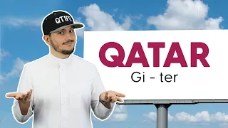 #QTip: How to pronounce Qatar properly