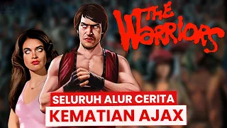 Cerita Nasib Mengerikan Ajax di Penjara | Seluruh Alur Cerita The Warriors Jailbreak