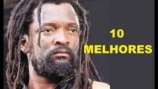 LUCKY DUBE - AS 10 MELHORES MÚSICAS - REGGAE