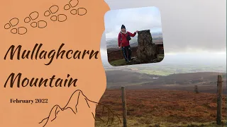 Walking in the Sperrin Mountains, Northern Ireland