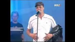 08 Bomfunk MC's - Track Star (Live @ Vypusk Open Air 2005)