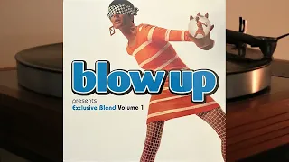 Blow Up Presents Exclusive Blend Volume 1 - vinyl lp album - Alan Hawkshaw, Keith Mansfield - 006LP