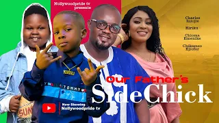 OUR FATHERS SIDECHICK  - KIRIKU, CHARLES INIOJIE, CHIOMA EMINIKE | 2023  HIT NOLLYWOOD MOVIE