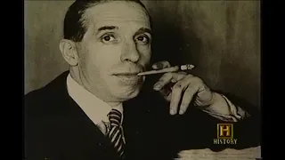 In Search Of History - Charles Ponzi (1998 History Channel Documentary)